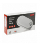 Lampa LED z czujnikiem ruchu Maclean, na podczerwień, kolor biały, 15W, IP54, barwa naturalna biała (4000K), 1100lm, MCE340 W Maclean CEN-68841