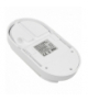 Lampa LED z czujnikiem ruchu Maclean, na podczerwień, kolor biały, 15W, IP54, barwa naturalna biała (4000K), 1100lm, MCE340 W Maclean CEN-68841