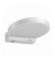 Lampa LED Maclean, kolor biały, 15W, IP65, 1300lm, barwa neutralna biała (4000K) MCE346 W Maclean CEN-85143