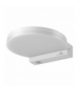 Lampa LED Maclean, kolor biały, 15W, IP65, 1300lm, barwa neutralna biała (4000K) MCE346 W Maclean CEN-85143