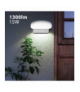 Lampa LED Maclean, kolor biały, 15W, IP65, 1300lm, barwa neutralna biała (4000K) MCE346 W Maclean CEN-85143
