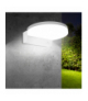 Lampa LED Maclean, kolor biały, 15W, IP65, 1300lm, barwa neutralna biała (4000K) MCE346 W Maclean CEN-85143