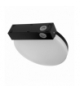 Lampa LED Maclean, kolor czarny, 15W, IP65, 1300lm, barwa neutralna biała (4000K) MCE346 B Maclean CEN-85144