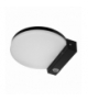 Lampa LED Maclean, kolor czarny, 15W, IP65, 1300lm, barwa neutralna biała (4000K) MCE346 B Maclean CEN-85144