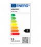 Lampa LED Maclean, kolor czarny, 15W, IP65, 1300lm, barwa neutralna biała (4000K) MCE346 B Maclean CEN-85144
