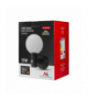 Lampa LED z czujnikiem ruchu Maclean, czujnik ruchu PIR, kolor szary, 15W, IP65, 1600lm, barwa neutralna biała (4000K) MCE515 GR Maclean CEN-85487