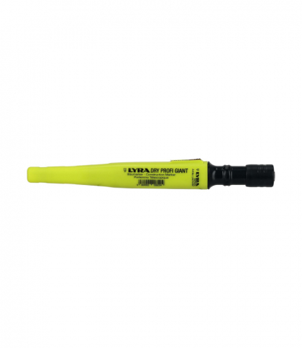 Marker budow.wkład grafit.4.8/2mm 2h lyra-dryprofi giant LYRA LY474102