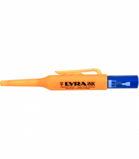Marker do głębokich otworów niebieski lyra-ink LYRA LY480051