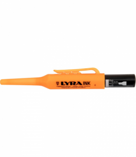 Marker do głębokich otworów czarny lyra-ink LYRA LY480099