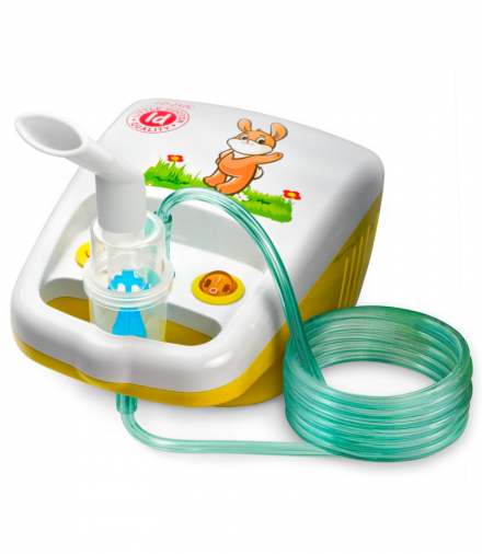 Inhalator tłokowy Little Doctor LD-212C Little Doctor CEN-47059