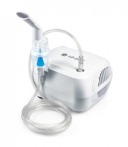 Inhalator tłokowy Little Doctor LD-220C Little Doctor CEN-70804