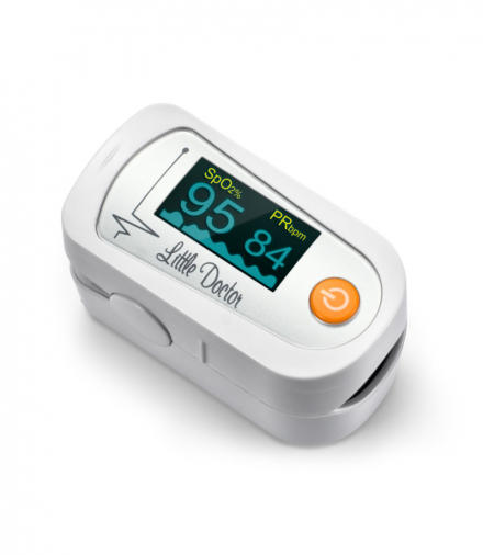 Pulsoksymetr Little Doctor MD300C23 Little Doctor CEN-65058