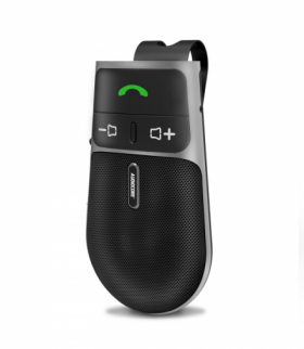 Zestaw głośnomówiący bluetooth 5.0 Audiocore, A2DP, głośnik 2W, wspiera Google i Siri, AC480 Audiocore CEN-85715