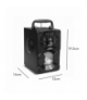 Głośnik przenośny bluetooth Audiocore, radio FM, wejście kart SD/MMC, AUX, USB, pilot, AC730 Audiocore CEN-72267