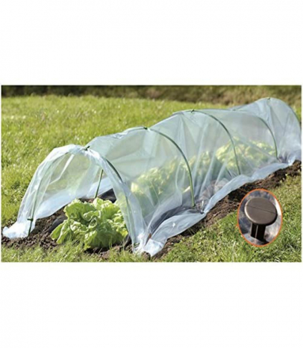 Tunel foliowy 3m 48cm Greenmill GR5001 Greenmill CEN-73485