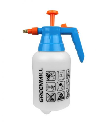 Opryskiwacz kompresyjny 1L Greenmil GB920 Greenmill CEN-77809