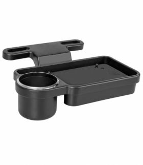 Multifunkcyjny składany organizer na zagłówek samochodowy Maclean, 2kg max, MC-927 Maclean CEN-74677