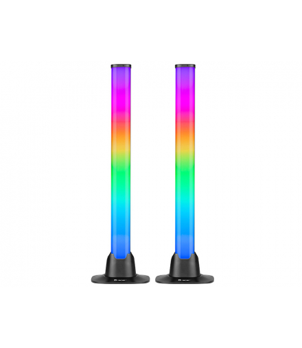 Zestaw lamp RGB TRACER Ambience Smart Desk, TUYA, TRACER TRAOSW47008
