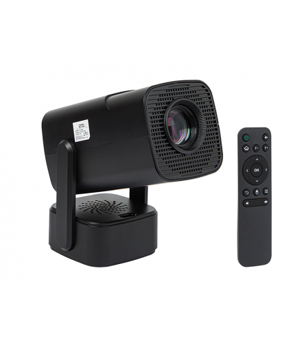 Projektor przenośny blow androidtv hd cinema sound +etui black Blow 79-704