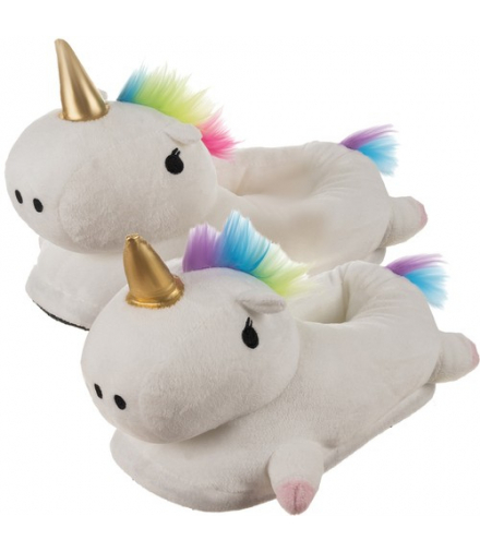 Kapcie jednorożec Kruzzel 21923 00021923