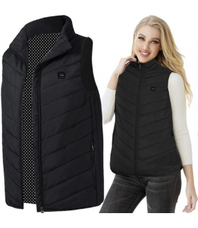 Kamizelka podgrzewana M USB Trizand 22126 00022126