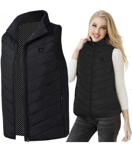 Kamizelka podgrzewana M USB Trizand 22126 00022126