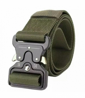 Pas taktyczny survival zielony ATL BQ61A