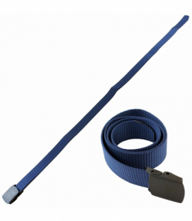 Pasek taktyczny do spodni niebiesk ATL BQ48D