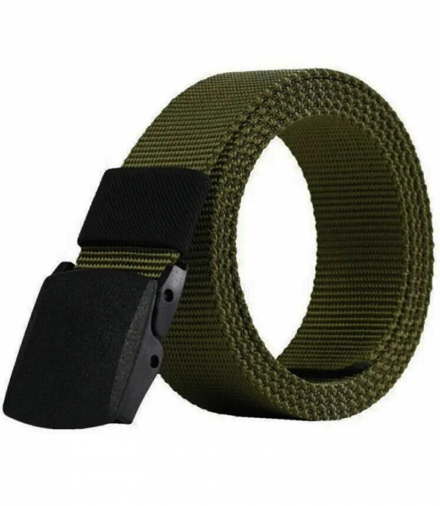 Pasek taktyczny do spodni khaki ATL BQ48B