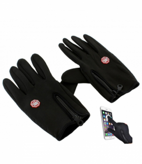 Rękawiczki sportowe XL dotyk ATL BQ19I