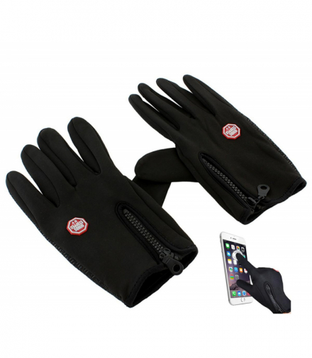 Rękawiczki sportowe XL dotyk ATL BQ19I