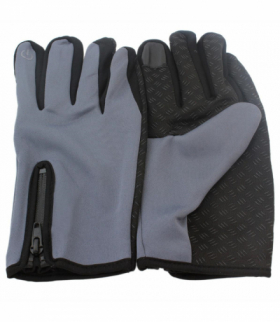 Rękawiczki sportowe XXL dotyk grey ATL BQ19M