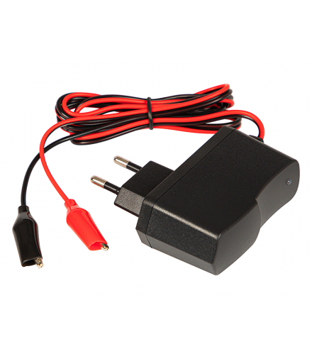Ładowarka do akumulatorów żelowych 6v 2a led blow Blow 83-232
