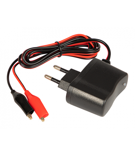 Ładowarka do akumulatorów żelowych 6v 1a led blow Blow 83-233