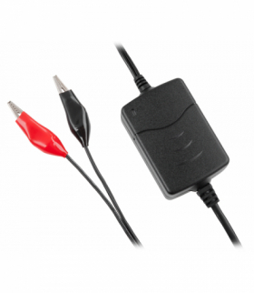 Ładowarka do akumulatorów żelowych 12V (do 7Ah) Vipow LEC-BAT1126