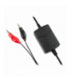 Ładowarka do akumulatorów żelowych 12V (do 7Ah) Vipow LEC-BAT1126
