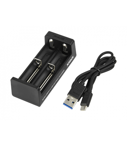 Ładowarka XTAR mc2 do akumulator 18650 Blow 75-449