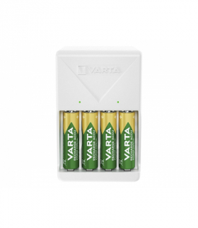Ładowarka plug+4xaa 2100mah varta 57657 Blow 75-478