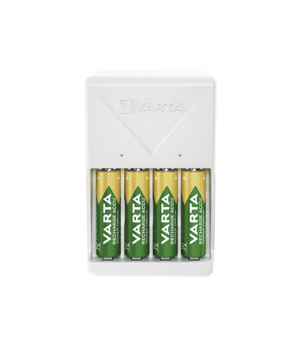 Ładowarka plug+4xaa 2100mah varta 57657 Blow 75-478