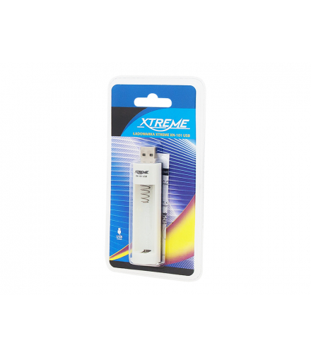 Ładowarka Xtreme XN-101 usb AA, AAA Blow 75-441