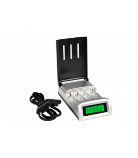 Ładowarka do akumulatorów AA i AAA Blow 75-454