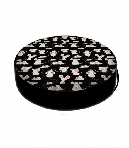 Legowisko dla kota FI50X10 Granulat Myszki Bertoni CEN-90093