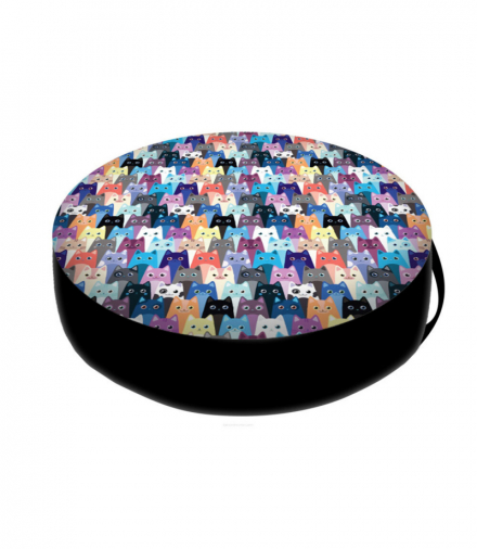 Legowisko dla kota FI50X10 Granulat Meow Bertoni CEN-90095