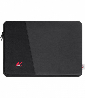 Etui pokrowiec futerał na laptop, tablet NanoRS, 15,6", czarny, RS175 NanoRS CEN-83774