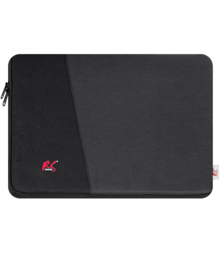 Etui pokrowiec futerał na laptop, tablet NanoRS, 15,6", czarny, RS175 NanoRS CEN-83774