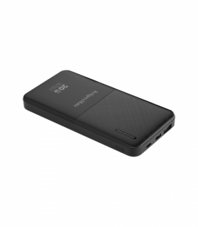 PowerBank 10000 mAh Li-pol z funkcją QC oraz PD Kruger&Matz LEC-KM0904
