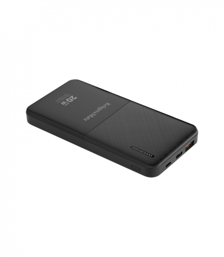 PowerBank 10000 mAh Li-pol z funkcją QC oraz PD Kruger&Matz LEC-KM0904