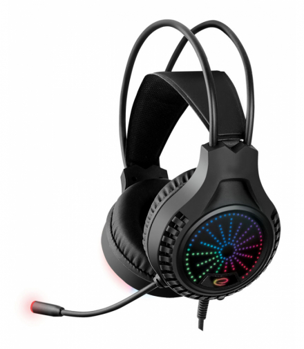 Słuchawki z mikrofonem gaming 5.1 aviator Esperanza ESP-EGH5000