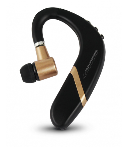 Słuchawka douszna bluetooth carina Esperanza ESP-EH234K