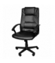 Fotel biurowy skóra eko MALATEC 00008982